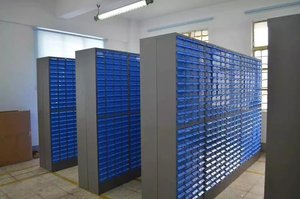 60 ngăn kéo các bộ phận tủ công cụ lưu trữ Tủ lưu trữ phần cứng tủ với ngăn kéo có thể tháo rời - Product Image 3