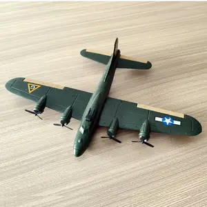 Fx817 Rc Vliegtuig FX-817 Vliegtuig Model Outdoor Afstandsbediening Fixed-Wing B17 Bommenwerper Model Kinderen Schuim Zweefvliegtuig Speelgoed Cadeau Hot