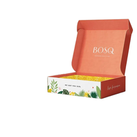 Cajas de Envío de Cartón Corrugado Kraft con Logotipo Personalizado OEM KK 2026, Hechas con Materiales Reciclados Ecológicos, para Embalaje de Regalos