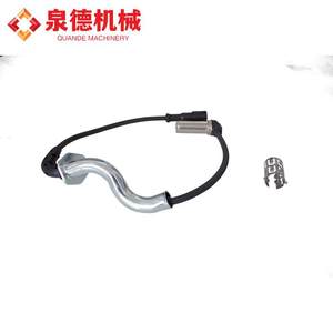 Sensor de Velocidad (Trasero Derecho) A6555400717 para Camión Bomba/Hormigonera Mercedes-Benz 4141, Compatible con Sistemas Eléctricos de Camiones - Product Image 3