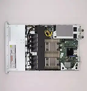 EMC PowerEdge R660xs दो चौथी पीढ़ी का Intel Xeon स्केलेबल सीपीयू R660