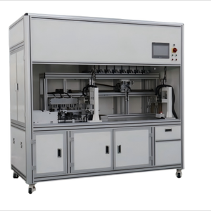 Heat Pipe Degassing Machine with Oil <b>Vacuum</b> <b>Pump</b> - Product Image 1