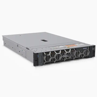 Serveur Rack d'entreprise R750 2U, double socket, 32 emplacements DDR4 DIMM, PCIe Gen4, serveur de virtualisation