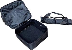 Sac de bowling durable en nylon ripstop mini à quatre bols, pour l'intérieur et l'extérieur, avec un porte-bols à quatre bols pour s'adapter aux bols jusqu'à la taille 4 - Product Image 6