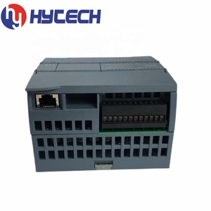 HYTECH stokta yeni ve orijinal SIMATIC S7-1200 1214C kompakt CPU 6ES7214-1AG40-0XB0 PLC modülü - Product Image 4