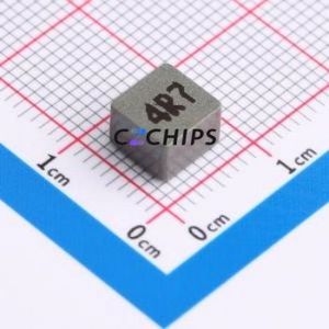 Inducteur de puissance FEXL0650A-4R7M SMD, 6,4x6,6 mm (Inductance : 4,7 µH) (Précision : 20 % Courant nominal : 8,5 A) - Product Image 1