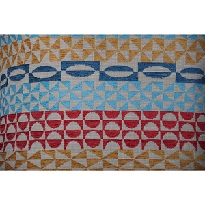 Personnalisé Coloré Canapé Housses De Coussin Décoratif À La Maison Turque Chenille Housses De Coussin - Product Image 3