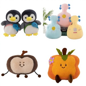 Oso de Peluche de <span class=keywords><strong>Dibujos</strong></span> <span class=keywords><strong>Animados</strong></span>, 25 cm, Pequeño, Relleno de Plumón y Algodón, Muñeco para Lanzar en Bodas, Premio para Máquinas de Agarrar Juguetes - Product Image 2