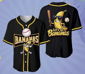 Camiseta de Béisbol Personalizada con Costuras, Estilo Retro, 100% Poliéster, Transpirable, Absorbe la Humedad, Secado Rápido, Impresión Digital, Unisex - Product Image 1