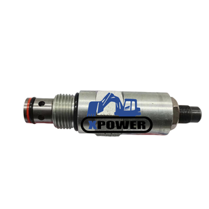 Tractor cargador U80 LV80 570LXT 570MXT Válvula de control de alivio de presión 129842A1 129842A2 119644A3 282618A1 - Product Image 3