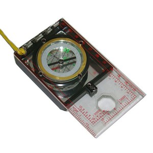 Clinomètre de mesure pour la survie, le camping, la randonnée, l'<span class=keywords><strong>orientation</strong></span>, la géologie, règle de mesure, <span class=keywords><strong>boussole</strong></span> de cartographie - Product Image 3
