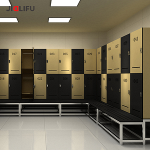 Casillero Comercial Impermeable Jialifu con Cerradura de Llave HPL Fenólica - Product Image 6