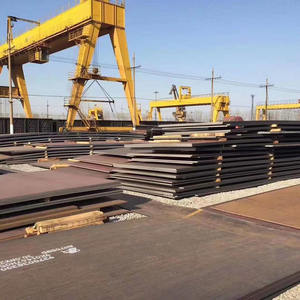 1 ، 3 ، 6 ، 10 ، Astm 12 ، A36 Q235 sss400 ، ألواح فولاذ كربوني خفيف 20 ، سميكة - Product Image 5