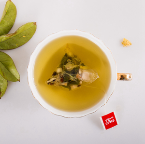 เครื่องดื่มบรรเทาอาการเมาค้างเป็นชากู้คืนแอลกอฮอล์ทำความสะอาดตับสมุนไพรฉลากส่วนตัว - Product Image 3