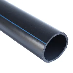 wholesale PE Material polyethylene 6mm 12mm 16mm 20mm 25mm hdpe pipe