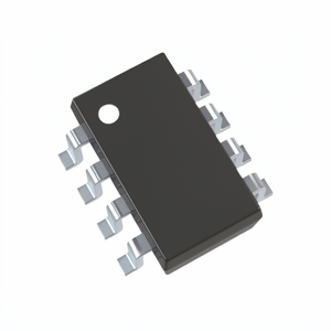 Components Electronic Authorized Distributor MAX6725KAZGD3+ SOT 23 8 Power Management (PMIC) - Product Image 1