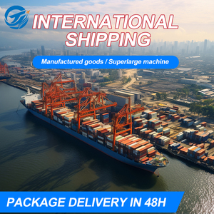 Empresa de logística confiable ofrece envío DDP Cobertura mundial de flete marítimo rentable <span class=keywords><strong>China</strong></span> LCL + Express - Product Image 5