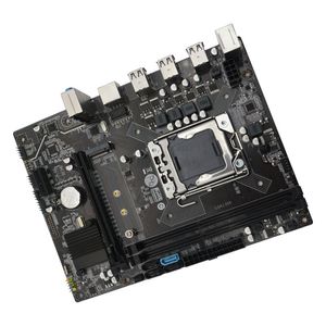 แผงวงจรหลักสำหรับ LGA775แบบมืออาชีพสำหรับเครื่องพีซี G41 ICH7แกนหลัก Pentium ช่อง DDR3สองช่องมาเธอร์บอร์ดซีพียูสำหรับ P - Product Image 6