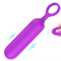 Mini-Bullet-Vibrator für Frauen G-Punkt-Vergnügen Starke Vibration AV-Stab-Massagegerät USB-Stromversorgung Sexspielzeug