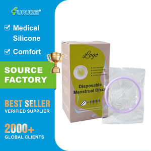 Furuize Vente en Gros OEM <span class=keywords><strong>Disque</strong></span> Menstruel Jetable Écologique, Doux et Confortable pour Femmes - Product Image 1