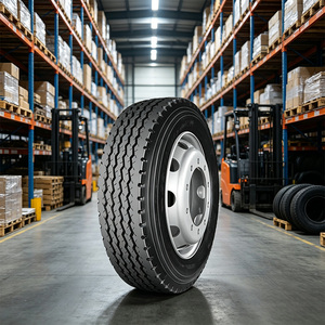 ยางรถบรรทุกคุณภาพเยี่ยม 295/80R22.5 รุ่นใหม่ ลายดอกยางแบบรีนิว สำหรับการเดินทางระยะกลางและระยะไกล - Product Image 1
