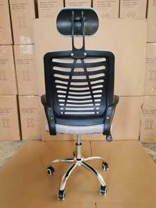 Cheap Ergonomic Recliner Headrest Full Mesh Fabrin Home Office <b>Chair</b> With Best Price - Product Image 4