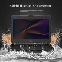 Ordinateur portable reconditionné robuste pour usage commercial Dell Latitude 5410, adapté au contrôle industriel, avec une durabilité de niveau militaire