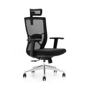 Alta calidad moderno de alta calidad malla silla de oficina apoyabrazos <span class=keywords><strong>muebles</strong></span> silla de oficina con cuello - Product Image 5