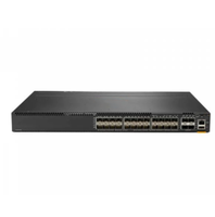 Tout nouveau Aruba JL658A 6300M série 6300M 24 ports SFP + et commutateur SFP56 4 ports JL658A