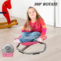 Chaise pivotante pour enfants autistes chaise de formation coordination du corps éléphant chaise sensorielle pour enfants pour l'autisme produits sensoriels