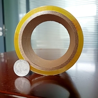 Film d'emballage pour palettes transparent anti-perforation de haute qualité, personnalisé pour la restauration, la stabilisation et la protection des marchandises à l'exportation