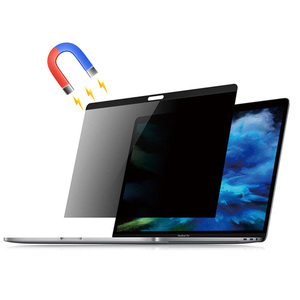Livraison rapide magnétique Anti lumière bleue protecteur d'écran <span class=keywords><strong>filtre</strong></span> pour Macbook Air ordinateur portable haute Transparent protecteur d'écran - Product Image 3