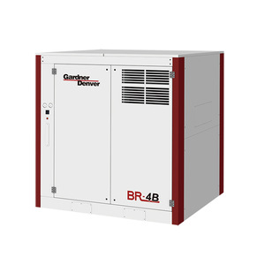 Ventilador de Baja Presión Gardner Denver BR-4B, Soplador Roots Sin Aceite, 380V, Acero al Carbono, Flujo de Aire Ascendente/Descendente - Product Image 1