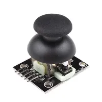 Module de joystick XY à double axe, capteur de levier de commande de joystick PS2 de qualité supérieure, KY-023, noté 4.9/5/pour Arduino