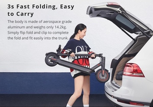 2024 prix d'usine 36v 7.8ah 250w Mi Scooter électrique 8.5 pouces pneu scooter électrique <span class=keywords><strong>M</strong></span> - Product Image 6
