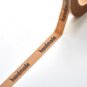 Cinta de embalaje de envío de sellado de cartón autoadhesivo de marca impresa personalizada con logotipo de la empresa para sellado de cajas - Product Image 4