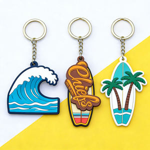 Llavero de PVC Ecológico, Resistente y Suave, Fabricado por Expertos en Fábrica, con Tamaño Personalizado - Product Image 2