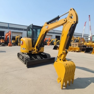 Miniexcavadora hidráulica usada CAT 303.5E |   Excavadora de Segunda Mano de Alta Calidad - Product Image 1
