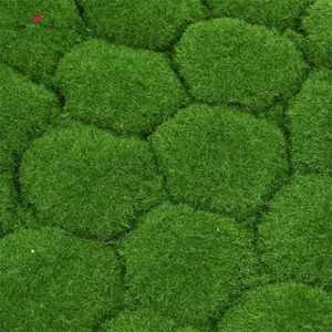 QSLHFH-1051 Hot <strong>Sale</strong> Home Decoration <strong>Moss</strong> Grass Artificial <strong>Sphagnum</strong> <strong>Moss</strong> - Product Image 6