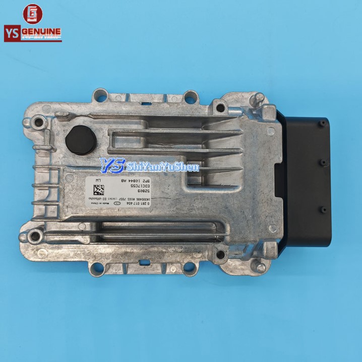 0281015867 車のエンジンコンピュータ ECU 電子制御ユニット EDC16C39