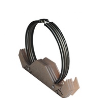 Segment de piston Mwm Rhs435 Diamètre 250 mm Moteur diesel marin