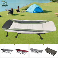 Lit pliant de luxe simple, lit de sieste pour bureau, lit de repos miracle, fauteuil inclinable simple, lit portable pour la maison et les soins hospitaliers