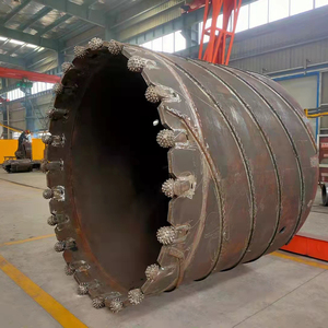 Bộ phận máy móc xây dựng quay khoan Giàn Khoan tập tin đính kèm khoan Thùng lõi thùng công cụ khoan - Product Image 1