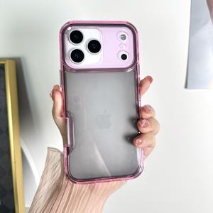 เคสโทรศัพท์มือถือสีสวยสำหรับ OPPO A40 realme Note 70 4G Reno 14 5G realme 15T A5 5G 2025 - Product Image 4