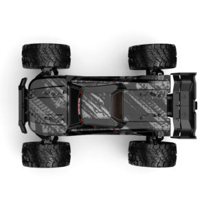 Voiture RC MJX Hyper Go 14207 53KMH Brushless <span class=keywords><strong>1</strong></span>/<span class=keywords><strong>14</strong></span> Haute Vitesse, Monster Truck RC 4x4 Tout-Terrain pour Courses - Product Image 3