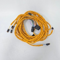 Faisceau de câblage pour niveleuse Caterpillar 349E 336-5954 360-6268 360-6286