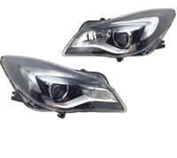 Ensemble de phares LED automatiques pour Buick Regal 2013-2015