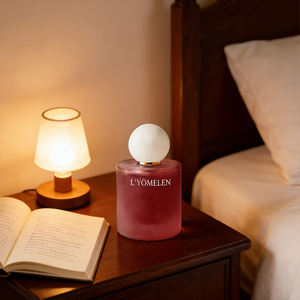 Parfum de haute qualité France Clean Formula, parfum floral longue durée, senteur de jasmin et de citron pour homme - Product Image 4