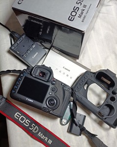 Df bán buôn chuyên nghiệp DSLR cơ thể mòn máy ảnh 5D mark II III IV 99% New 5D2 5D3 5d4 - Product Image 2