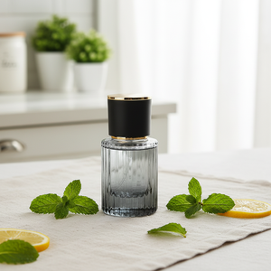 Atomizadores de Vidrio Recargables Portátiles de 30 ml con Degradado de Color, Spray de Niebla Fina para Mujeres y Hombres, Dispensador, Juego de Envases para Fragancias - Product Image 3